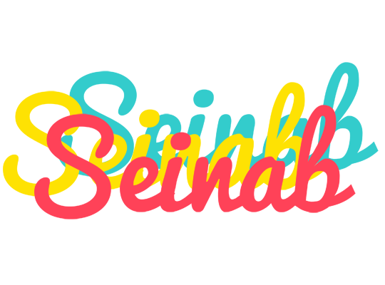 Seinab disco logo