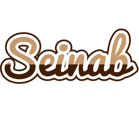 Seinab exclusive logo