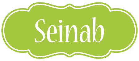 Seinab family logo