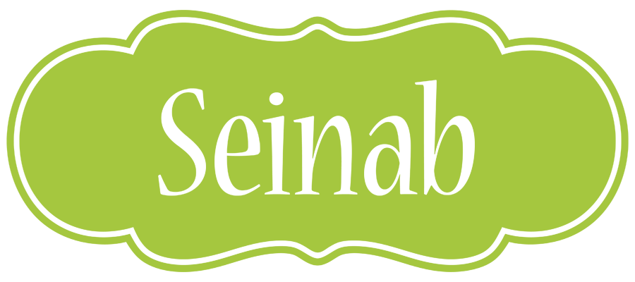 Seinab family logo