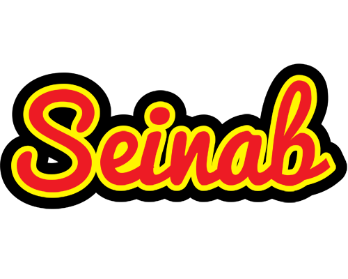 Seinab fireman logo