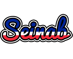 Seinab france logo