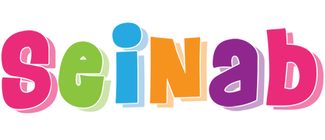 Seinab friday logo