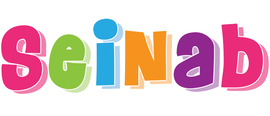 Seinab friday logo