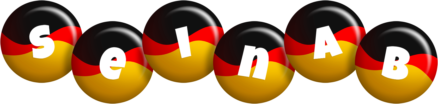 Seinab german logo