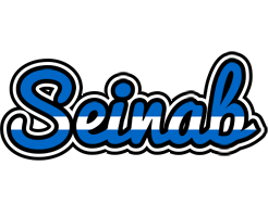 Seinab greece logo