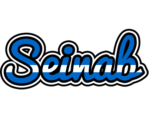 Seinab greece logo