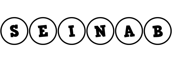 Seinab handy logo