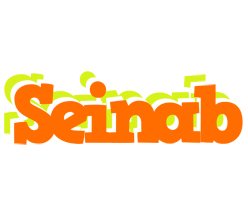 Seinab healthy logo