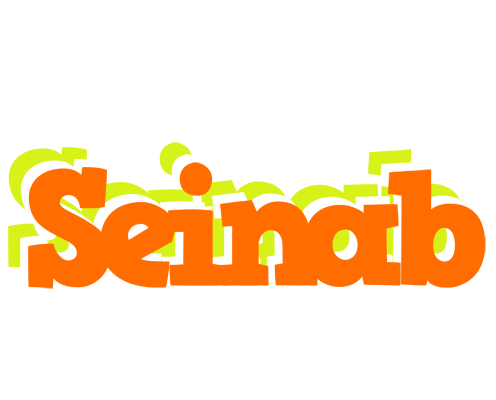 Seinab healthy logo