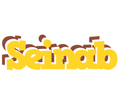 Seinab hotcup logo