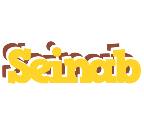Seinab hotcup logo