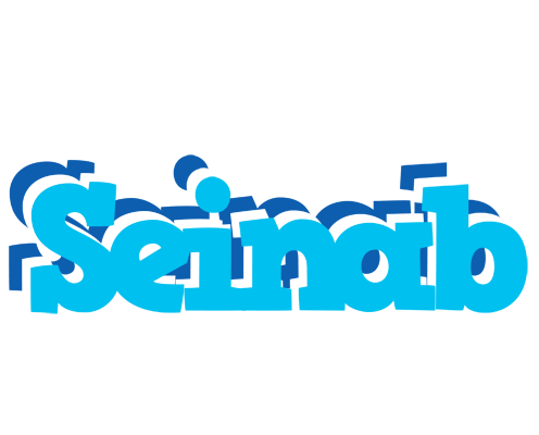 Seinab jacuzzi logo