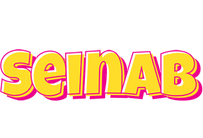 Seinab kaboom logo