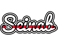 Seinab kingdom logo