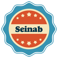Seinab labels logo
