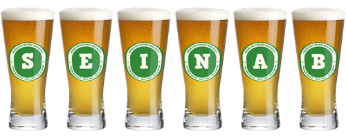 Seinab lager logo
