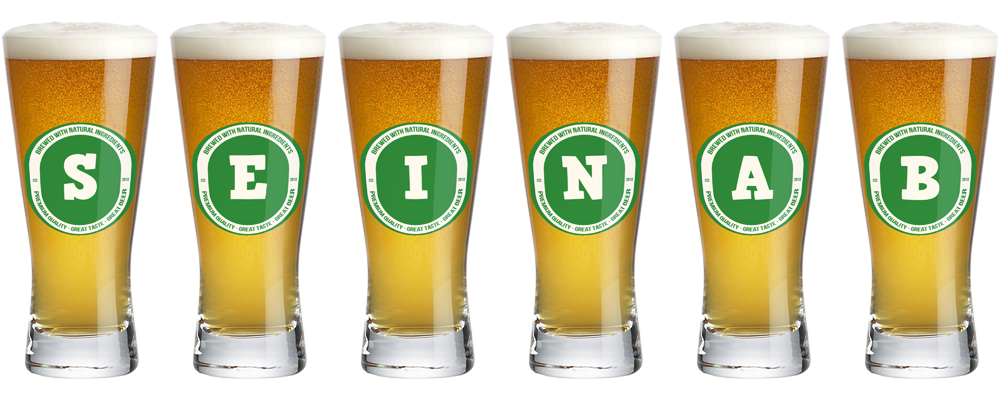 Seinab lager logo