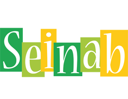 Seinab lemonade logo