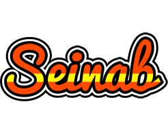 Seinab madrid logo