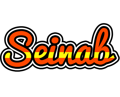 Seinab madrid logo