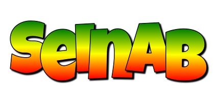 Seinab mango logo