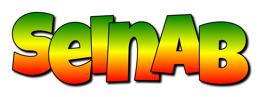 Seinab mango logo
