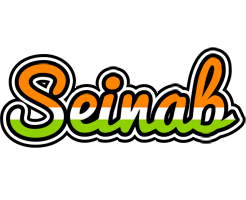 Seinab mumbai logo