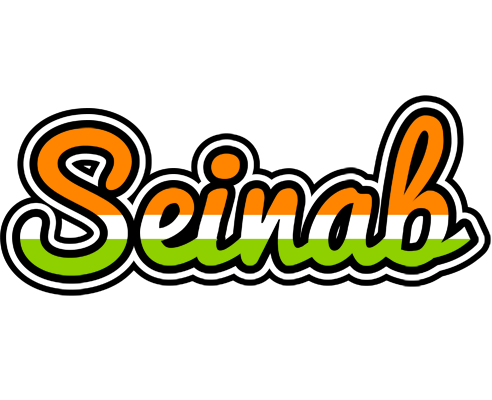 Seinab mumbai logo