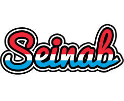 Seinab norway logo