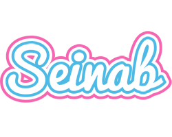 Seinab outdoors logo