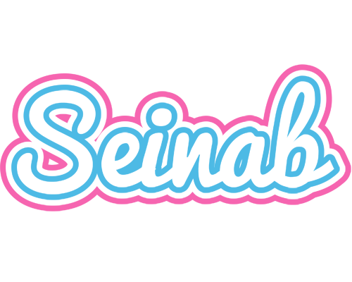Seinab outdoors logo