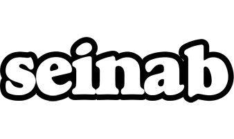Seinab panda logo