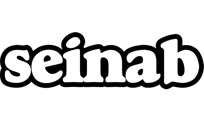 Seinab panda logo