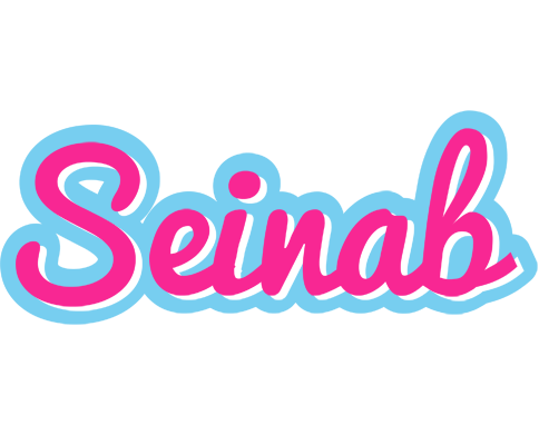 Seinab popstar logo