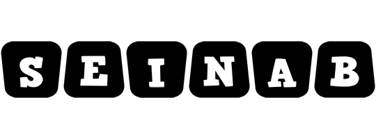 Seinab racing logo