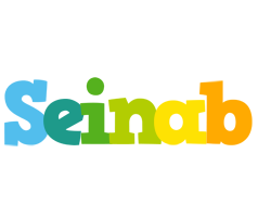 Seinab rainbows logo