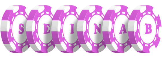 Seinab river logo