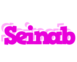 Seinab rumba logo