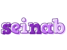 Seinab sensual logo