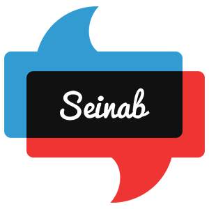 Seinab sharks logo