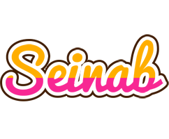 Seinab smoothie logo