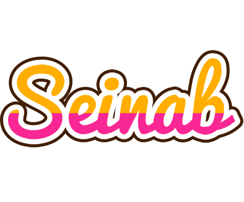 Seinab smoothie logo
