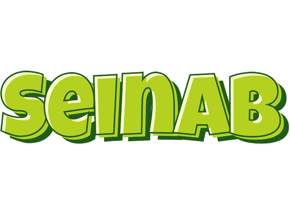 Seinab summer logo