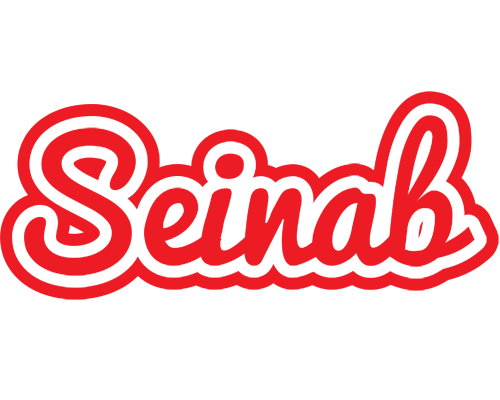 Seinab sunshine logo