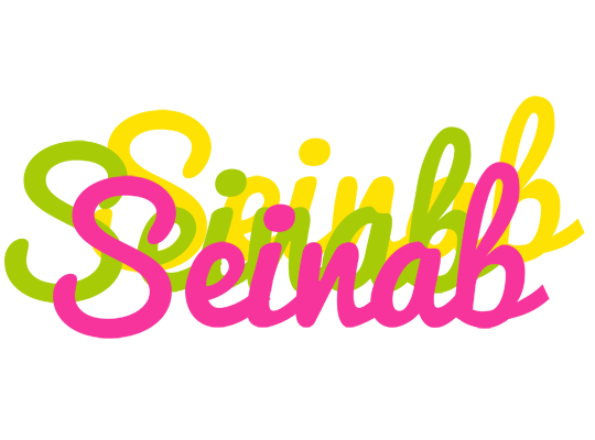 Seinab sweets logo