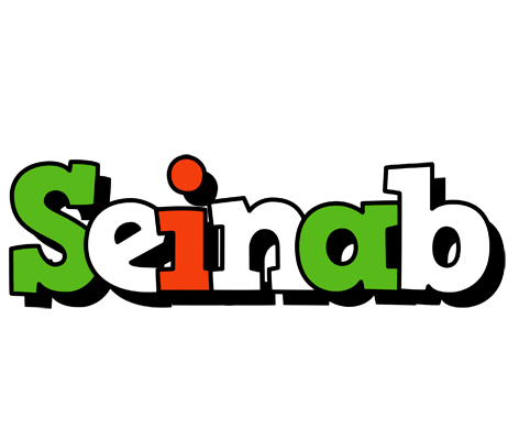 Seinab venezia logo