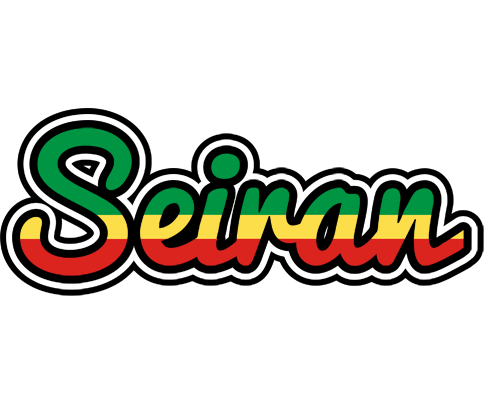 Seiran african logo