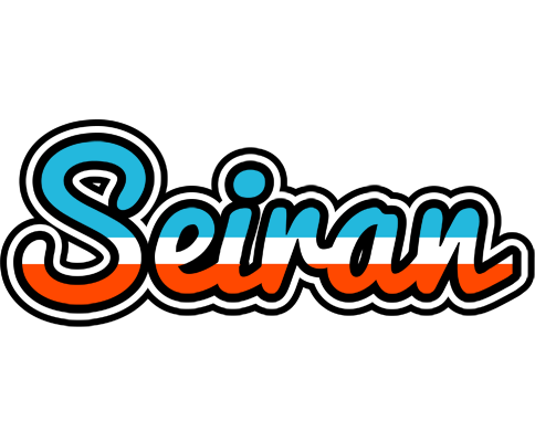 Seiran america logo