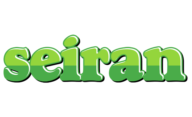 Seiran apple logo
